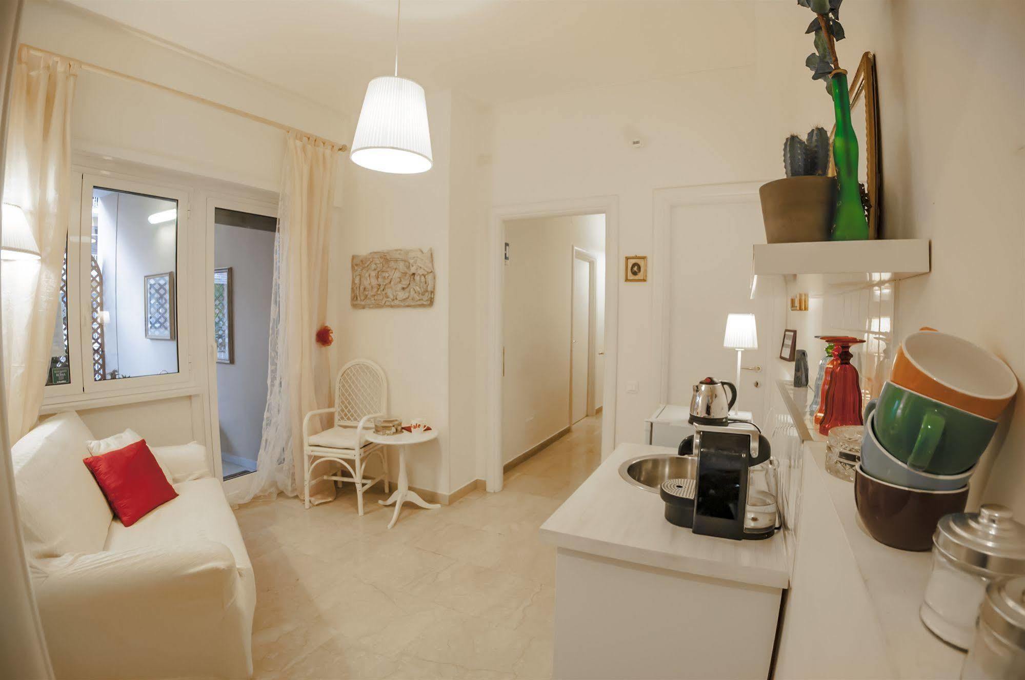 Addormi B&B Roma Exterior foto